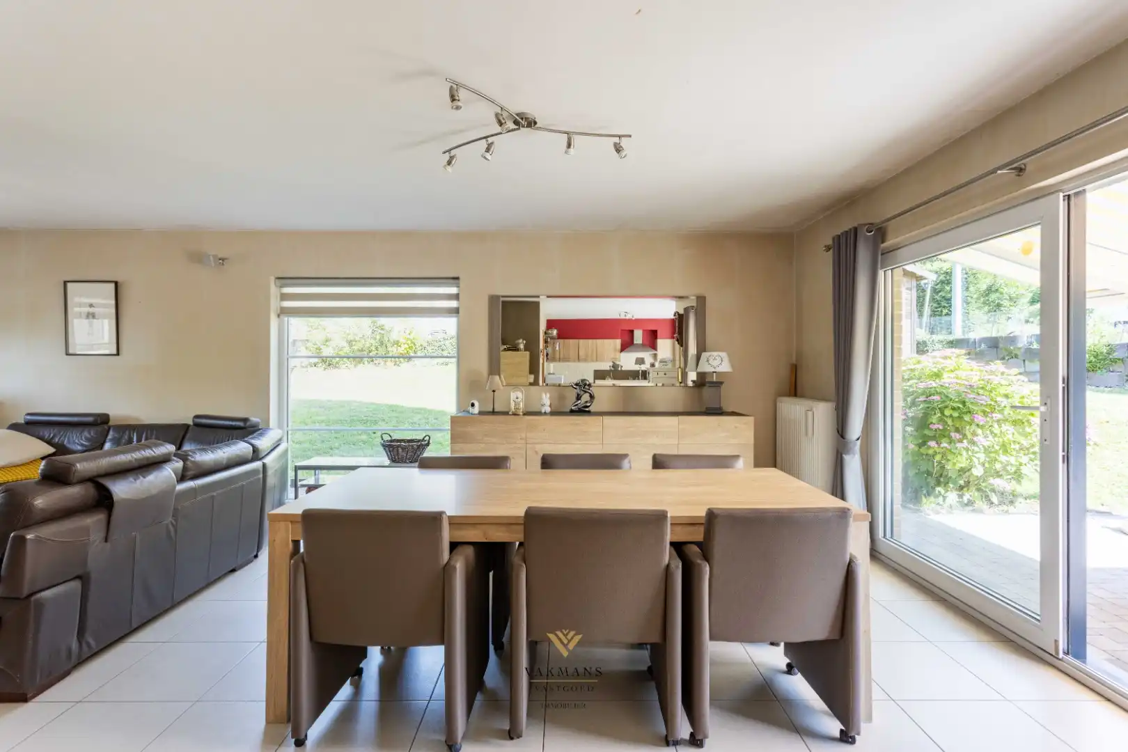 Mooie aanrader : nieuwbouwwoning van 2007 met EPC B foto 17