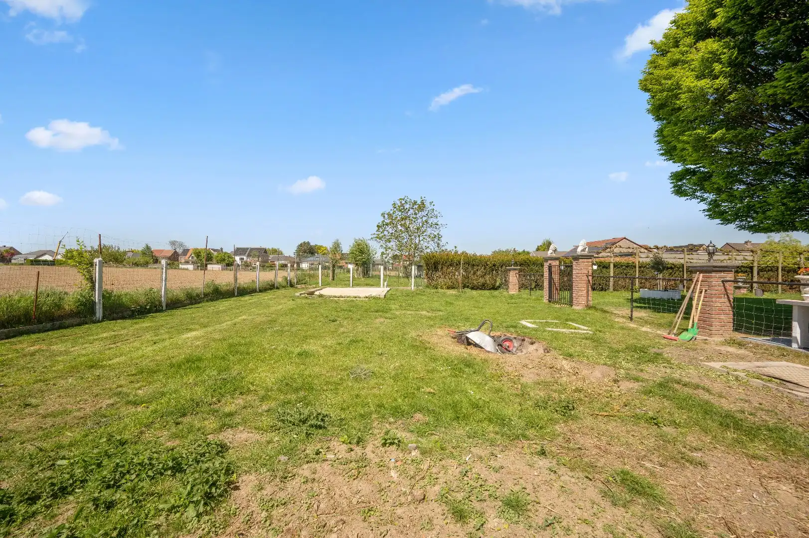Landelijk gelegen villa op prachtig terrein te Oplinter foto 30
