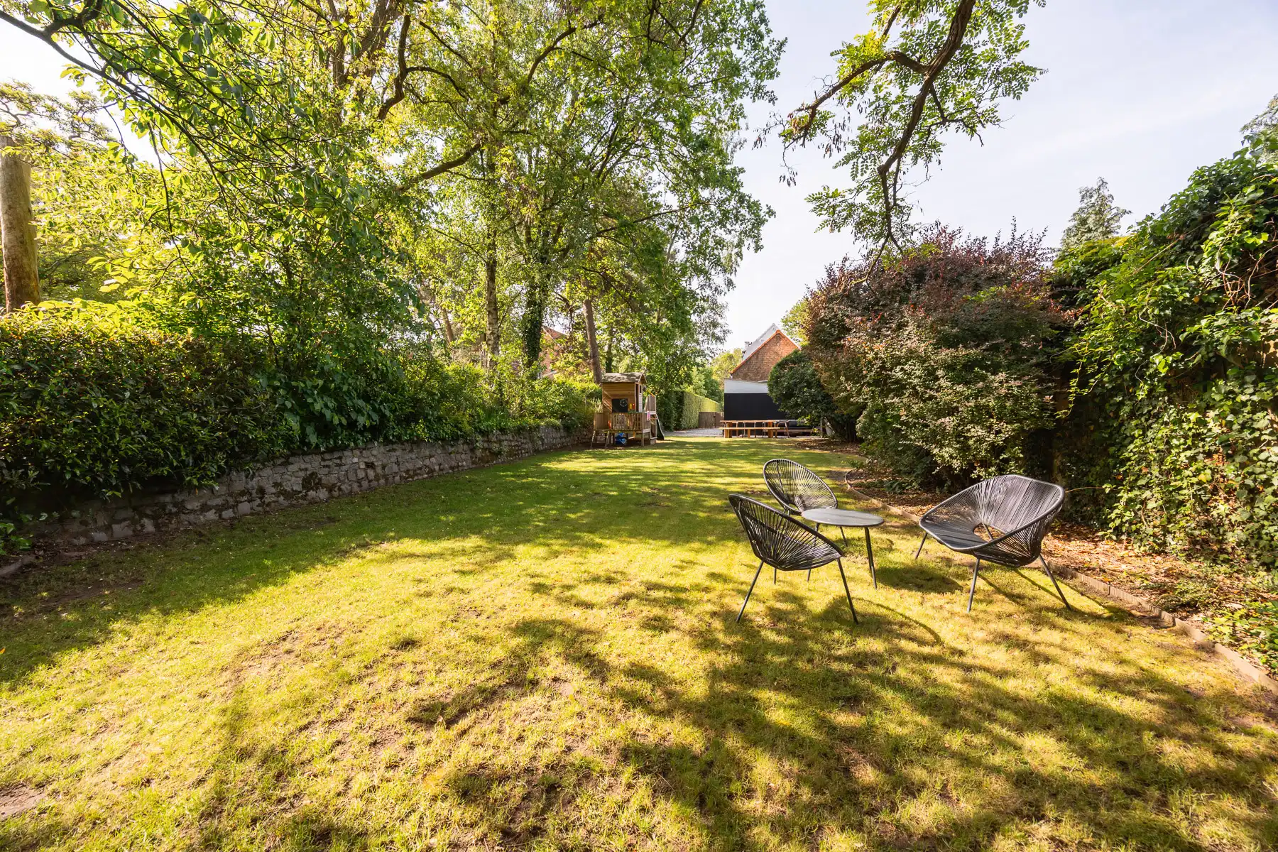 Gerenoveerde karakterwoning met gezellige tuin foto 25