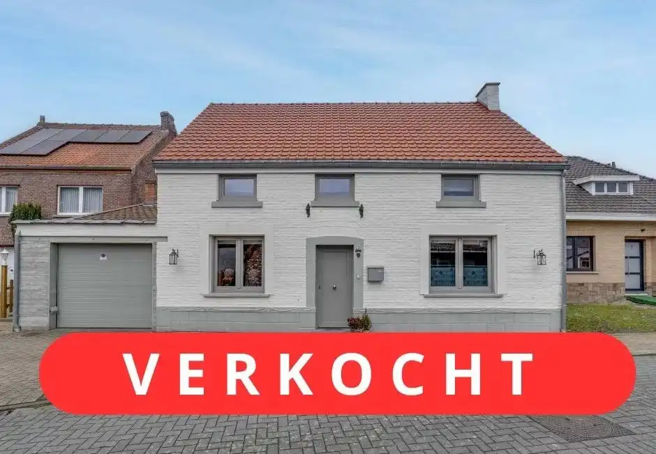 Huis te koop Begijnenstraat 6 - 3800 Sint-Truiden
