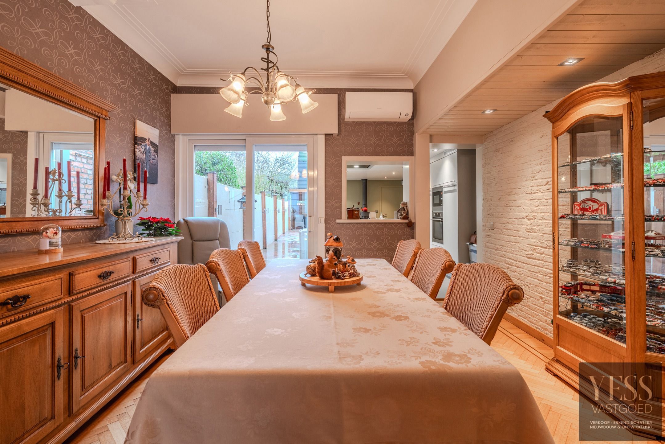 Instapklare charmante gezinswoning met landelijk zicht – Brugge foto 7