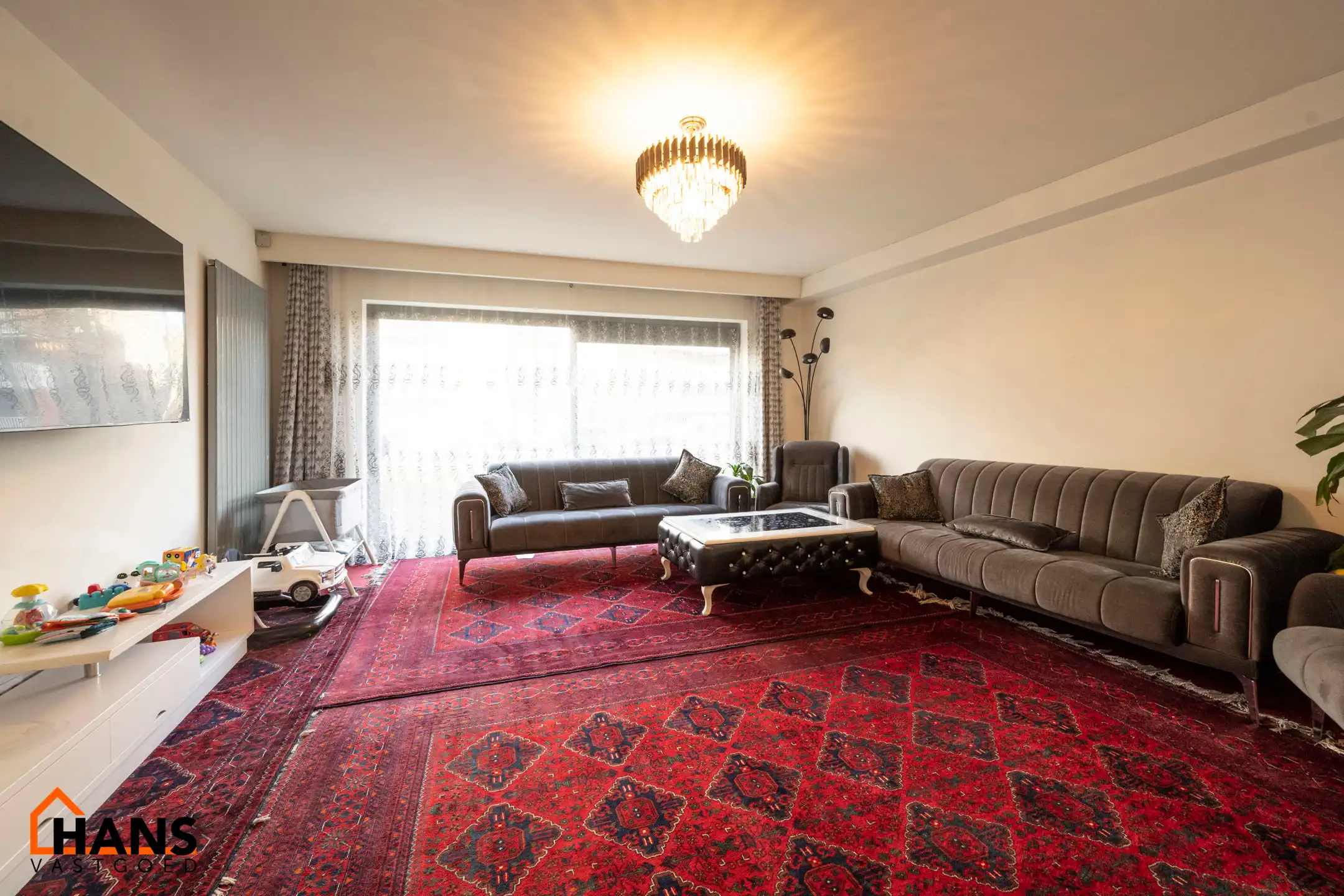 Instapklaar gelijkvloersappartement foto 6