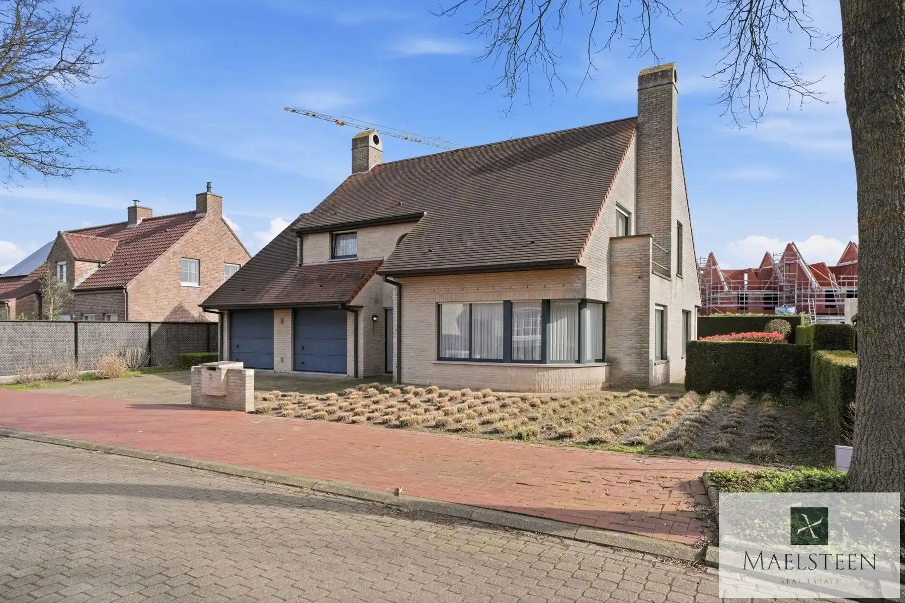 Huis te koop Beaucourtstraat 5 - 8200 Brugge Sint-Andries