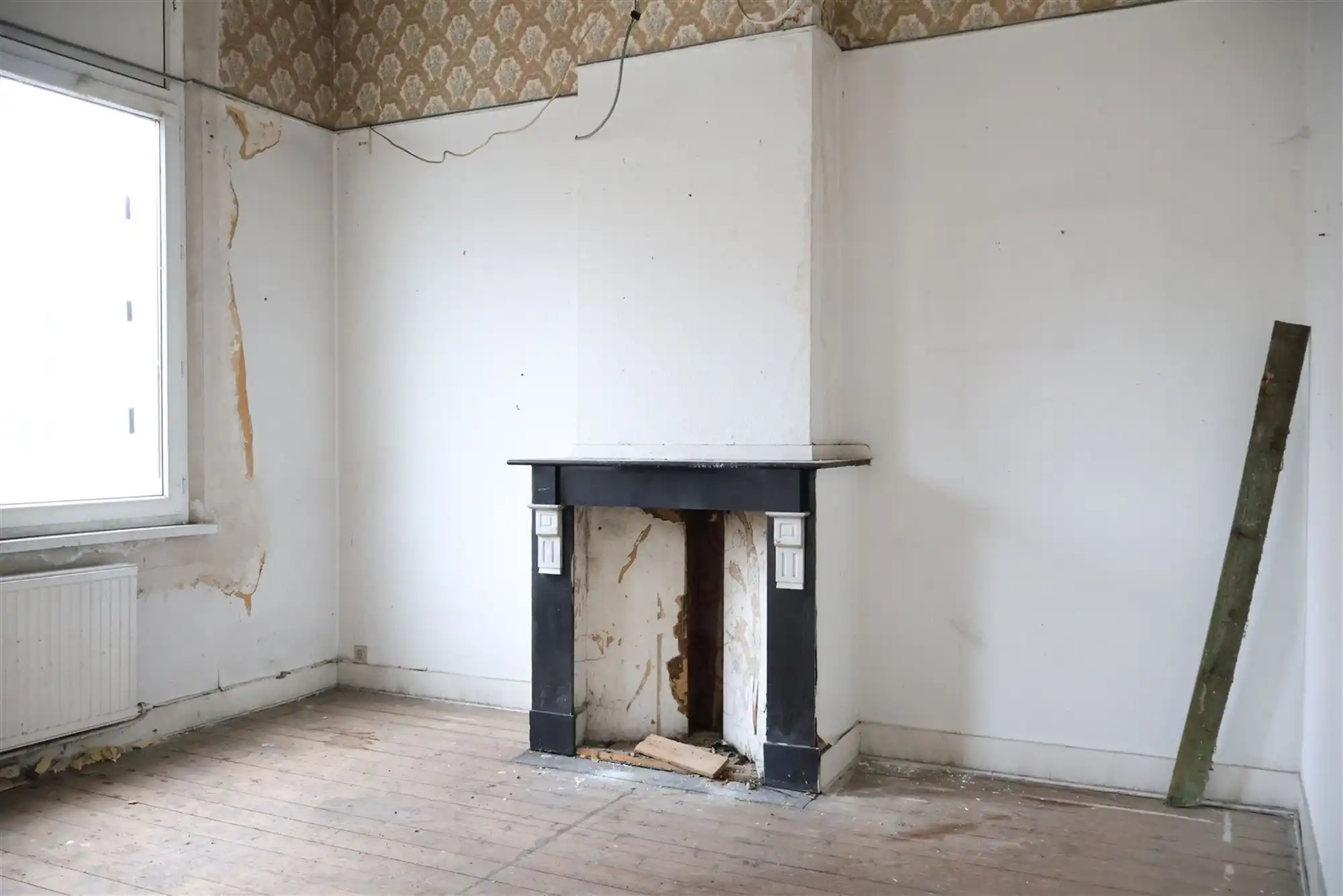 Opbrengsteigendom - handelshuis met te renoveren duplex + tuin + atelier foto 6