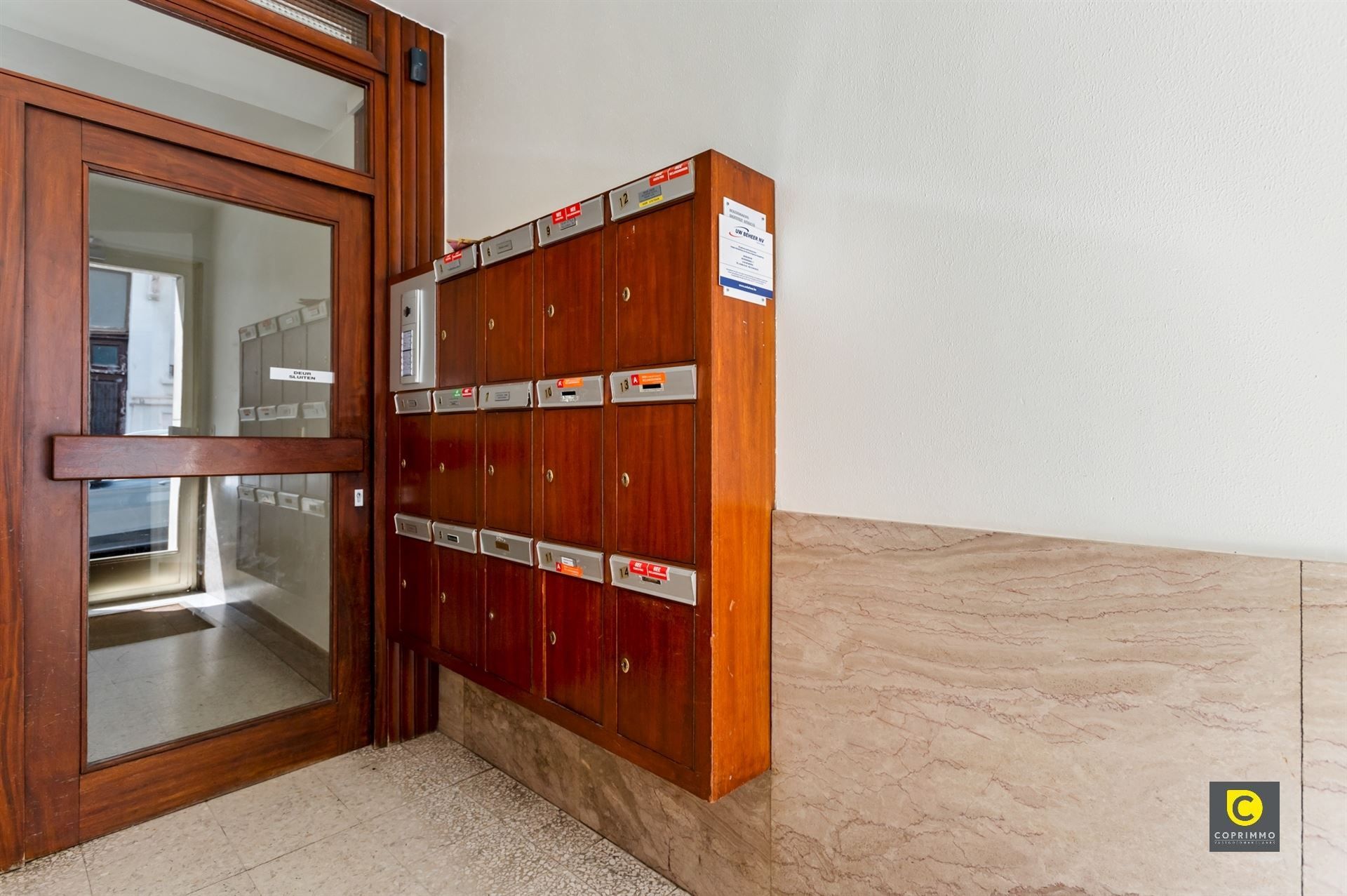 Gelijkvloers appartement nabij Stadspark foto 12