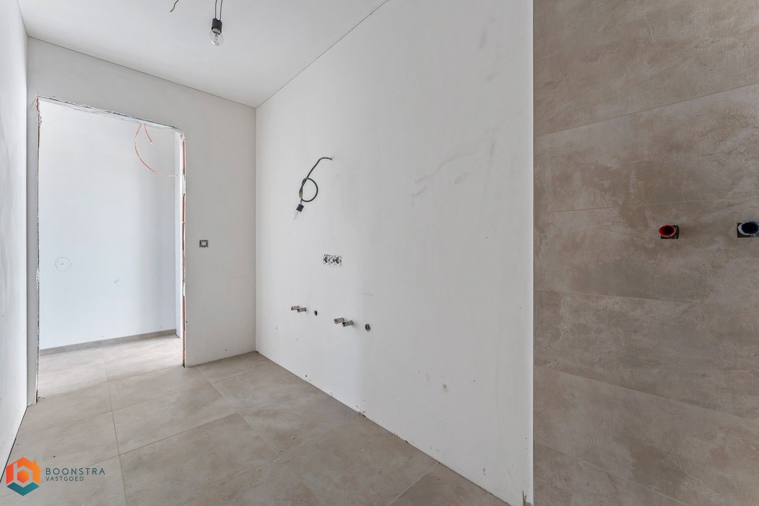 Penthouse met 2 slpkrs en ruim dakterras foto 6