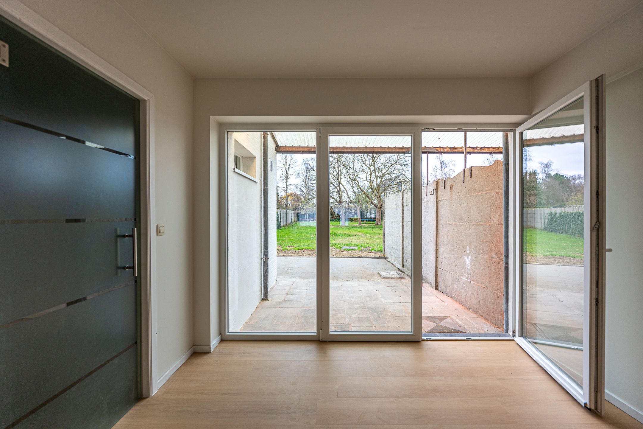 Gelijkvloers appartement met 1 slaapkamer foto 10