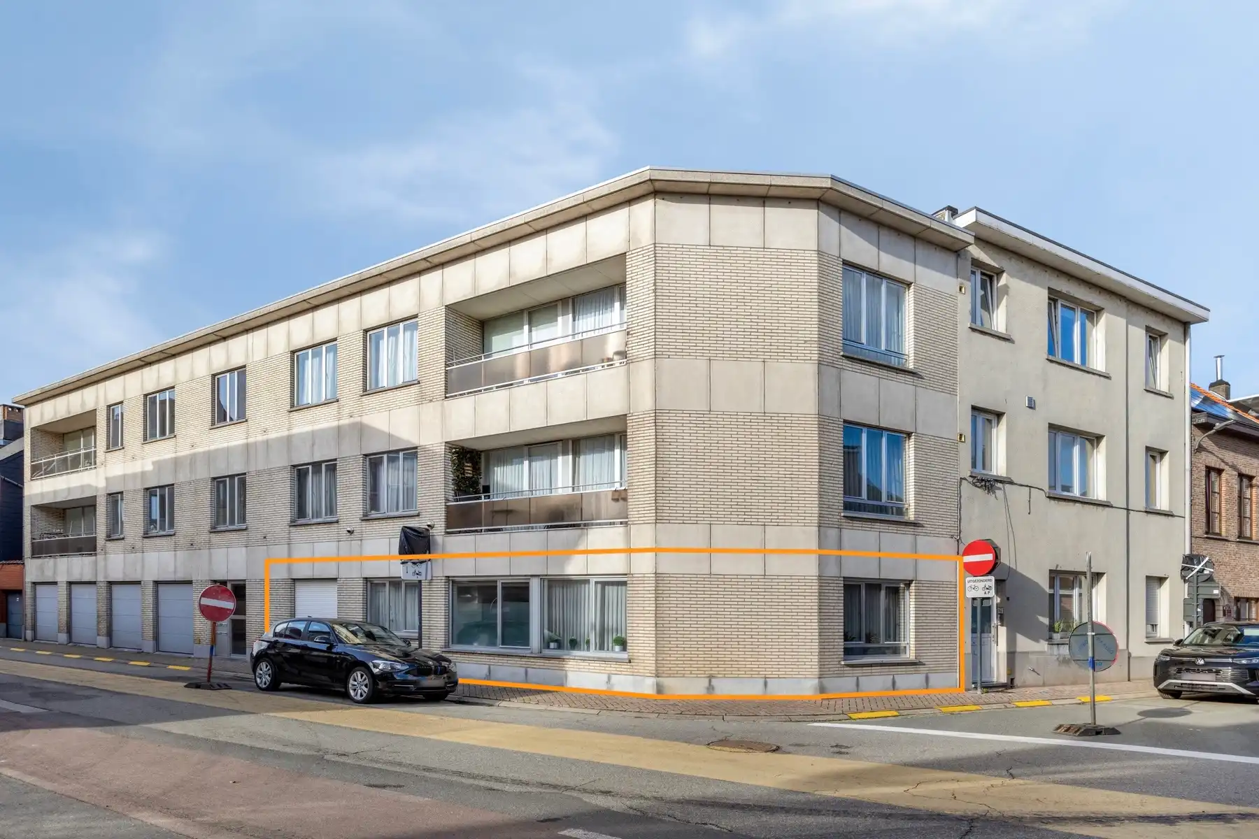 gelijkvloersappartement met twee slaapkamers foto 16