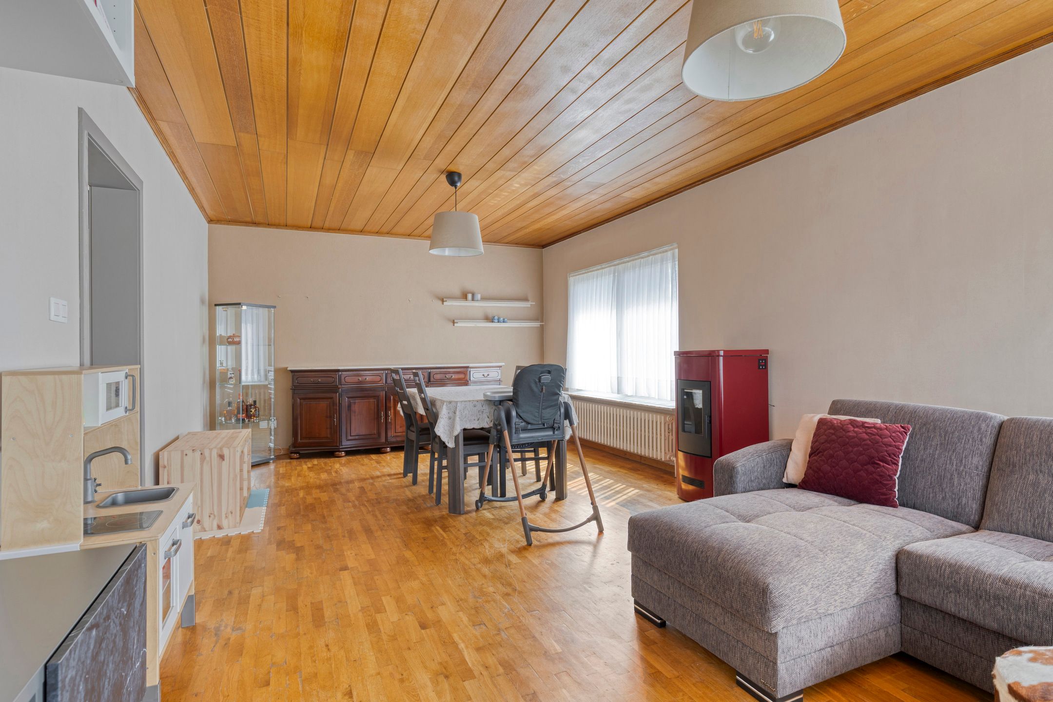 Instapklare gelijkvloerse woning op perceel van 13 are foto 4