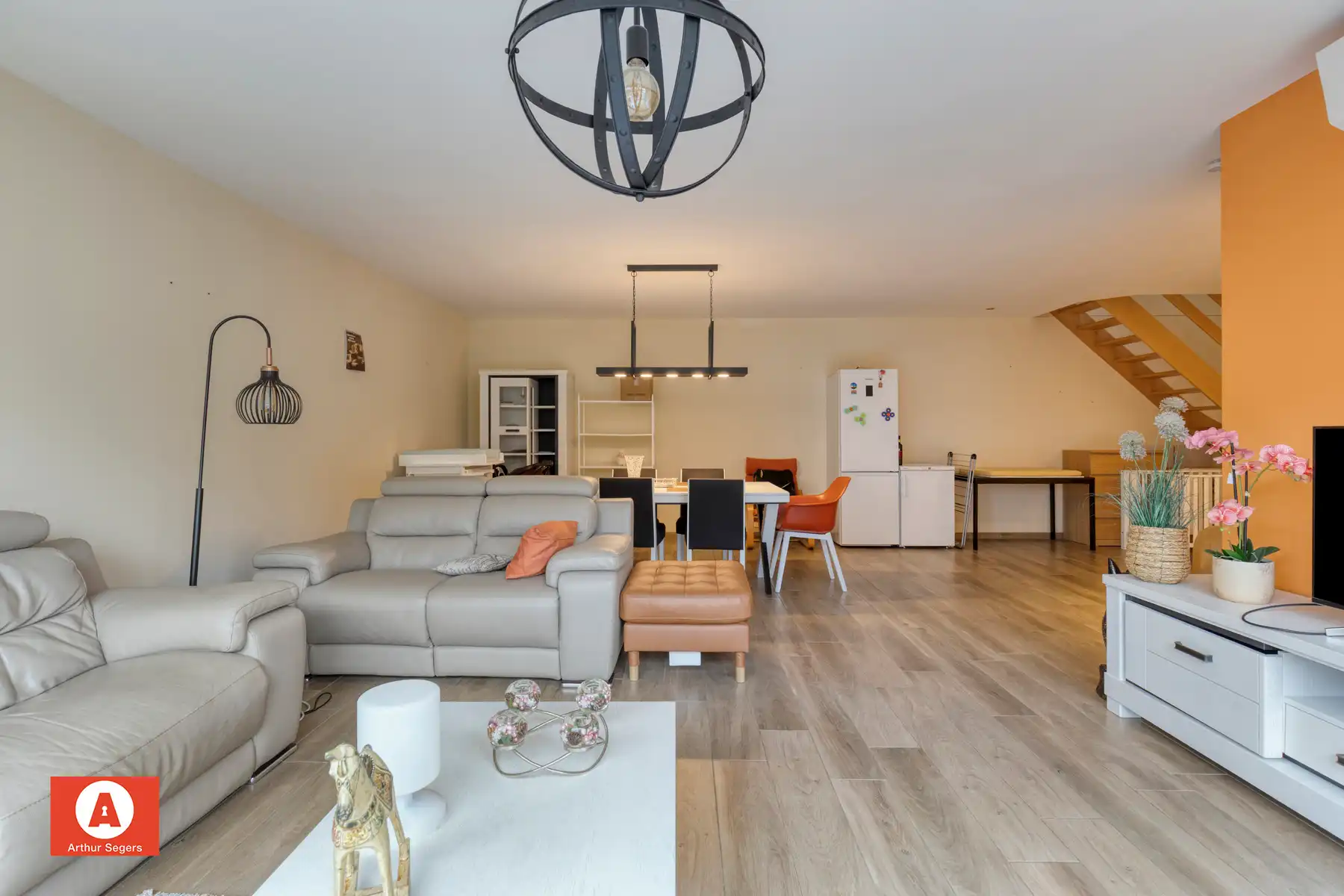 Recente en energiezuinige woning met 3 slaapkamers en tuin. foto 5