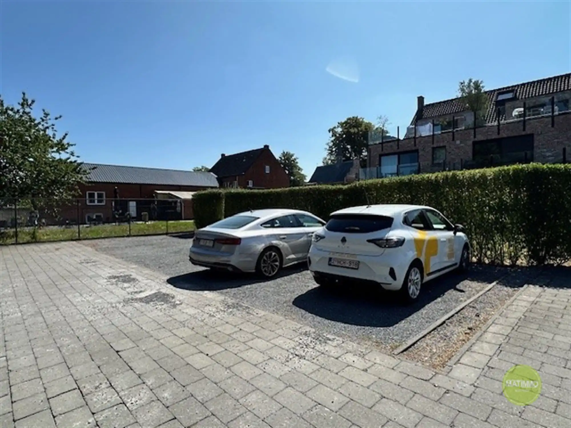 Gelijkvloersappartement met 2 slaapkamers te Mol foto 22