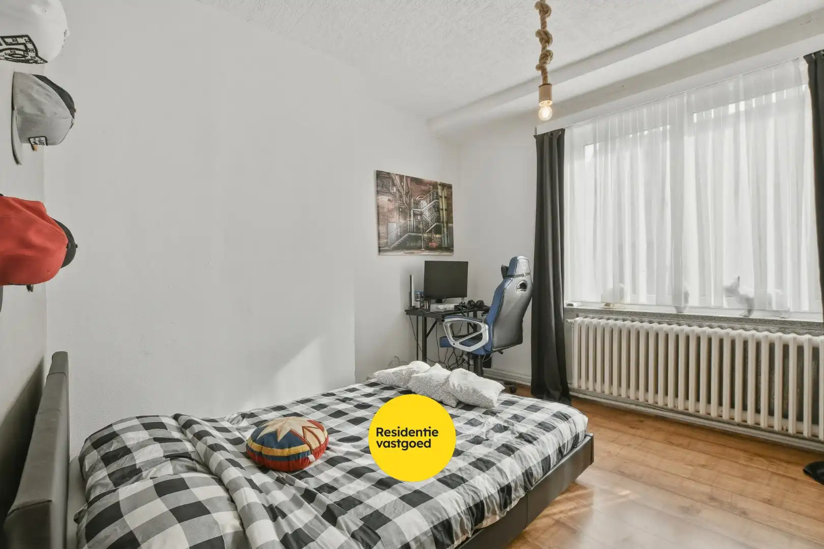 Karaktervol opbrengsteigendom met 4 appartementen nabij Grote Markt en strand in Blankenberge foto 19