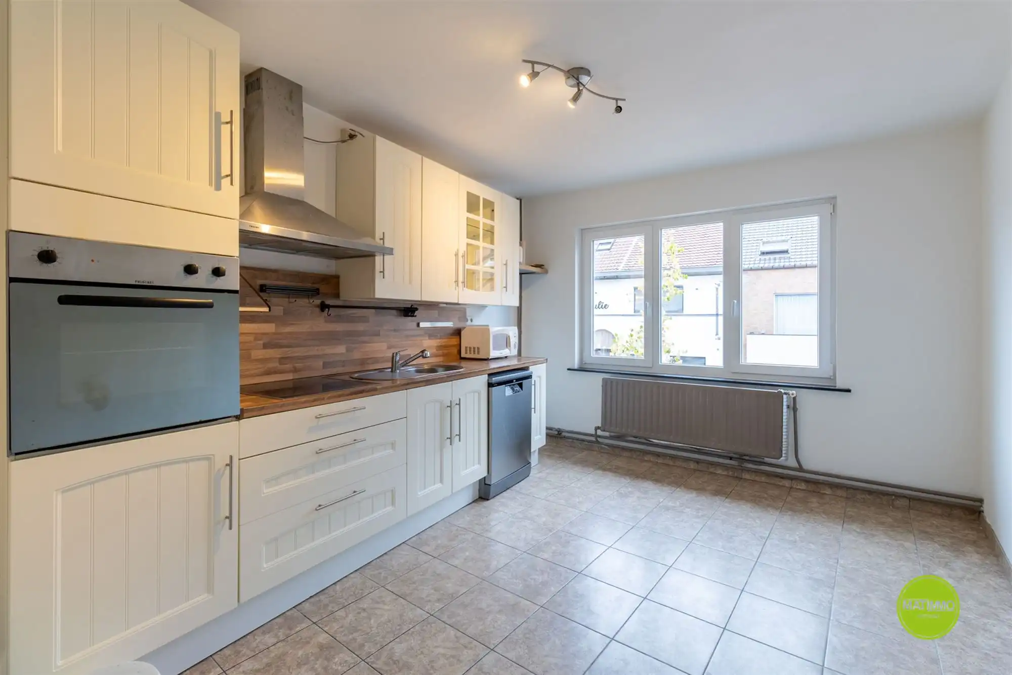 Instapklaar duplex appartement met zuidgerichte tuin foto 6