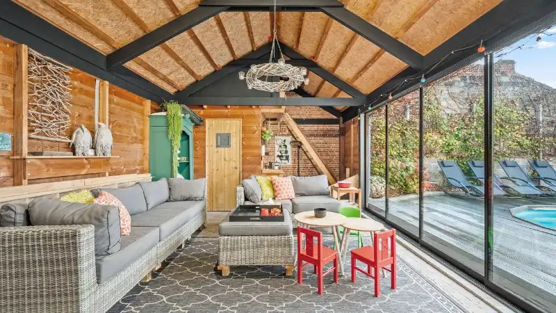 Landhuis van 180m² met openluchtzwembad op 7 are foto 28