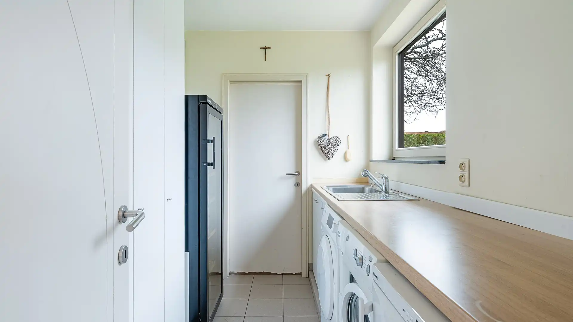 Alleenstaande villa in residentiele omgeving te Knokke foto 12