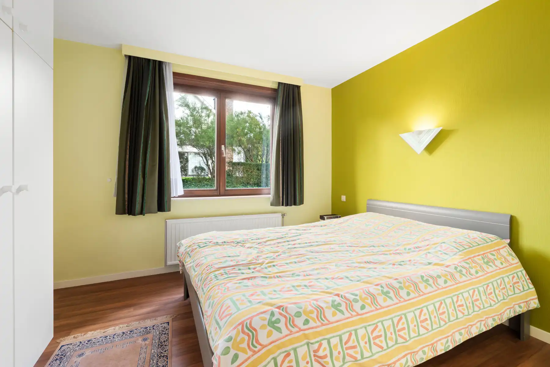 Gelijkvloers hoekappartement vlakbij het strand van Koksijde foto 6