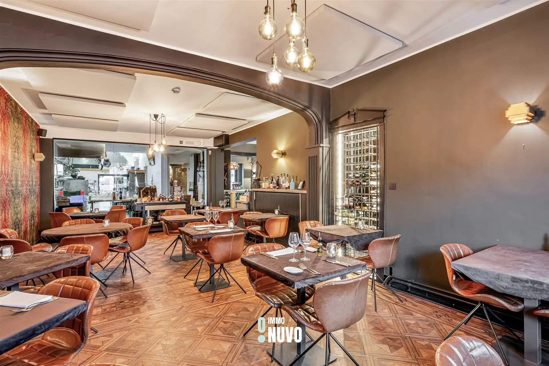 Statige woning met karakter, topligging in Lede op 17 are foto 4