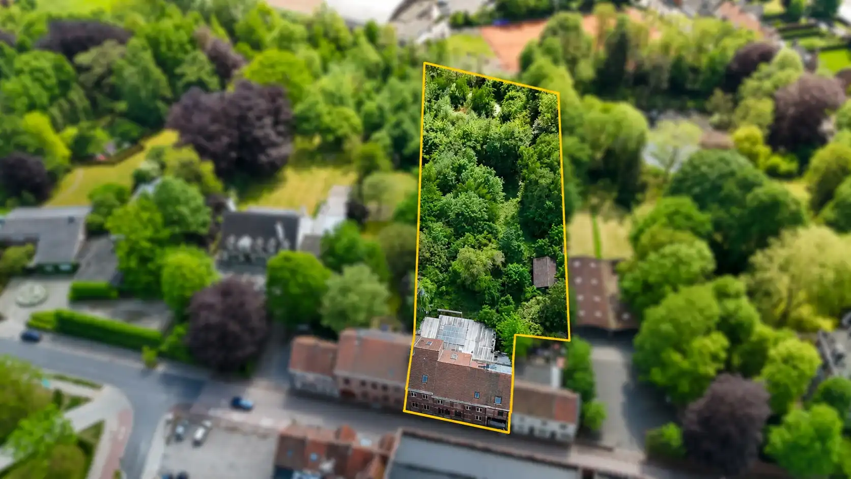Projectgrond met potentieel centraal gelegen in Roeselare! foto 2