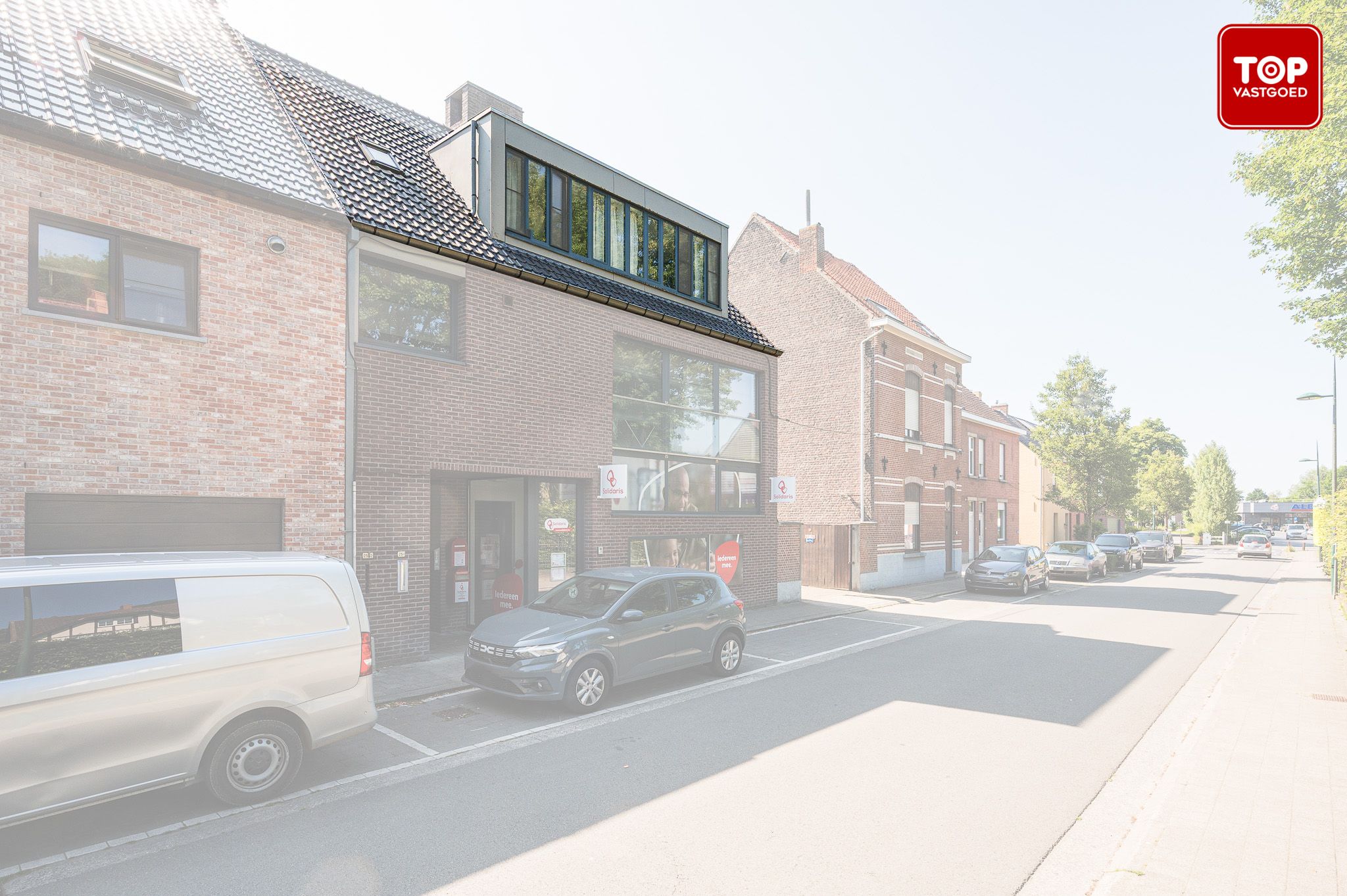 Instapklaar appartement in centrum Evergem foto 21