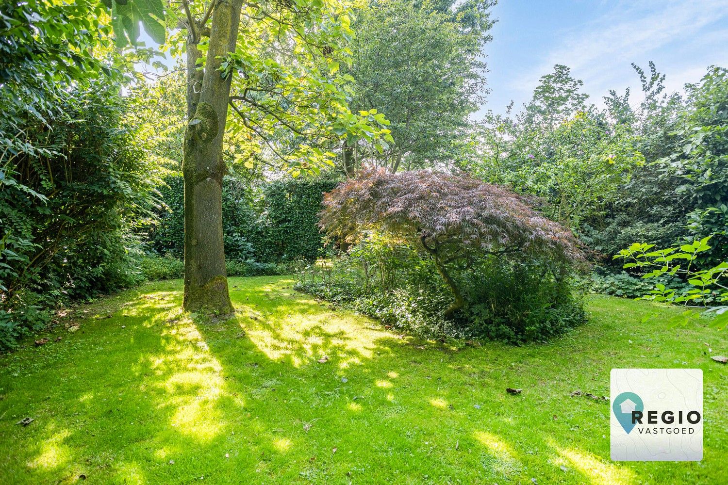 Centraal gelegen dokterswoning met volgroeide parktuin. foto 30