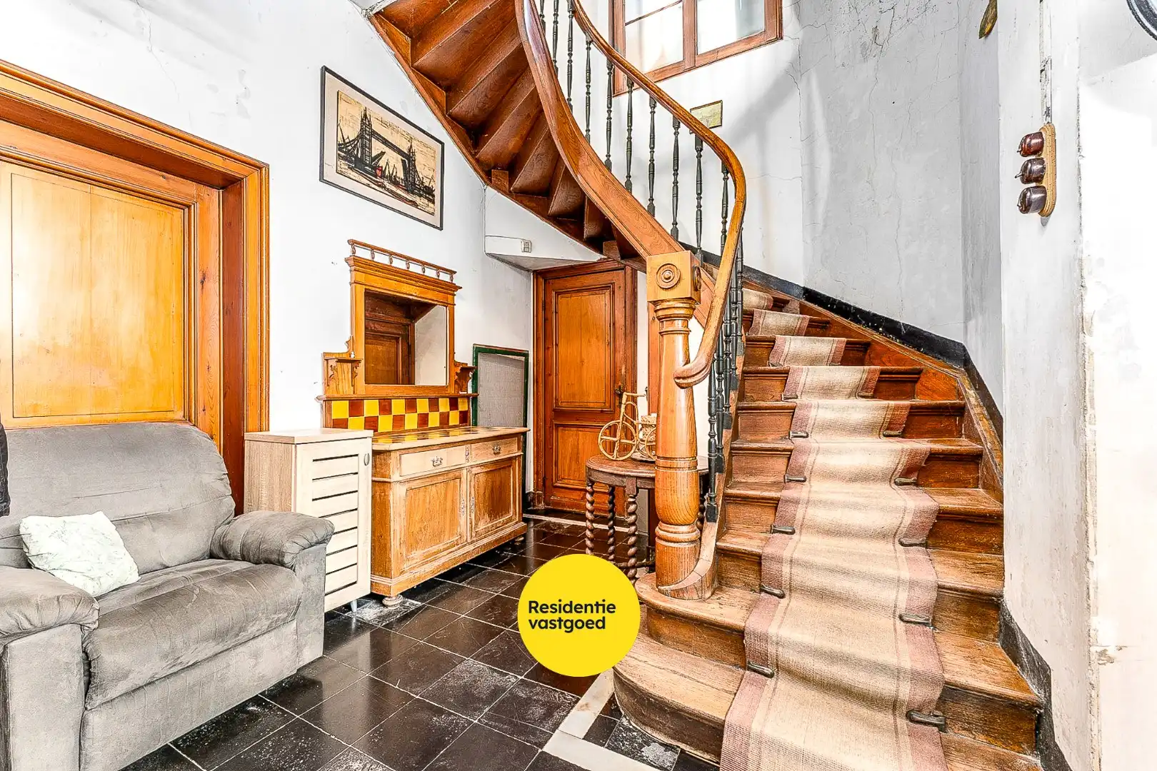 Karaktervol eigendom op ruim perceel te Alveringem. foto 4