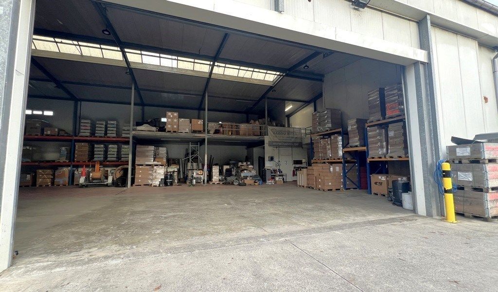 Bedrijfspand te koop in industriezone Hoogveld te Dendermonde foto 19