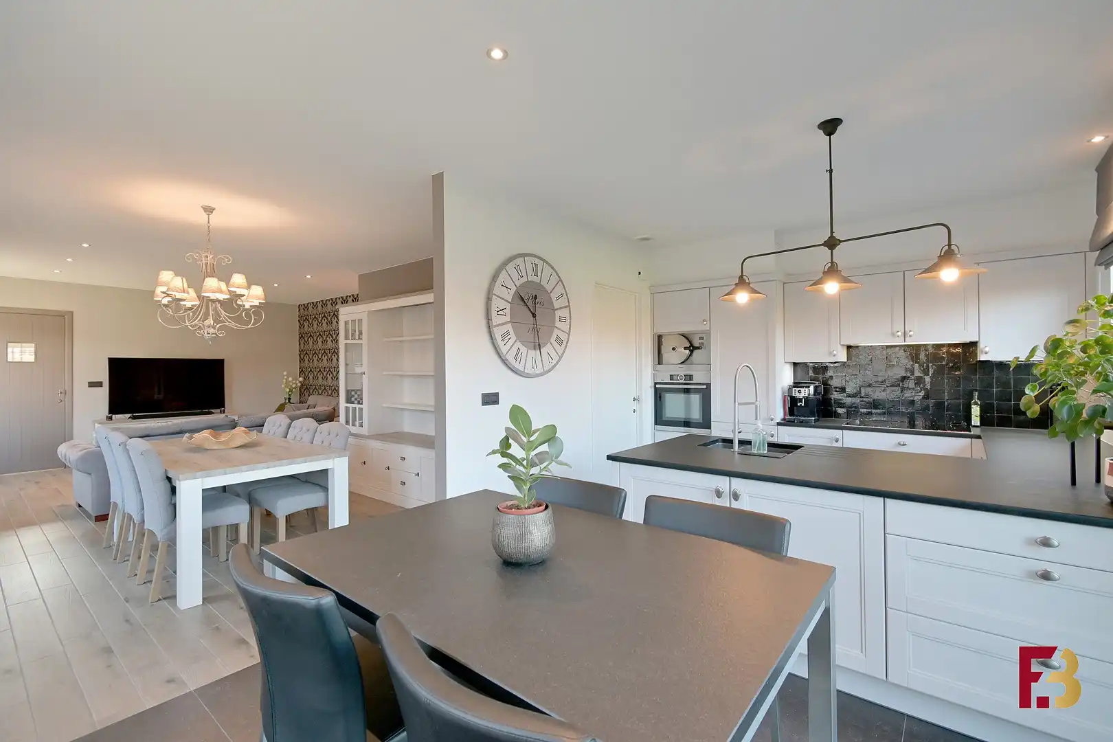 Rustig wonen met tuin op een boogscheut van Gent foto 3