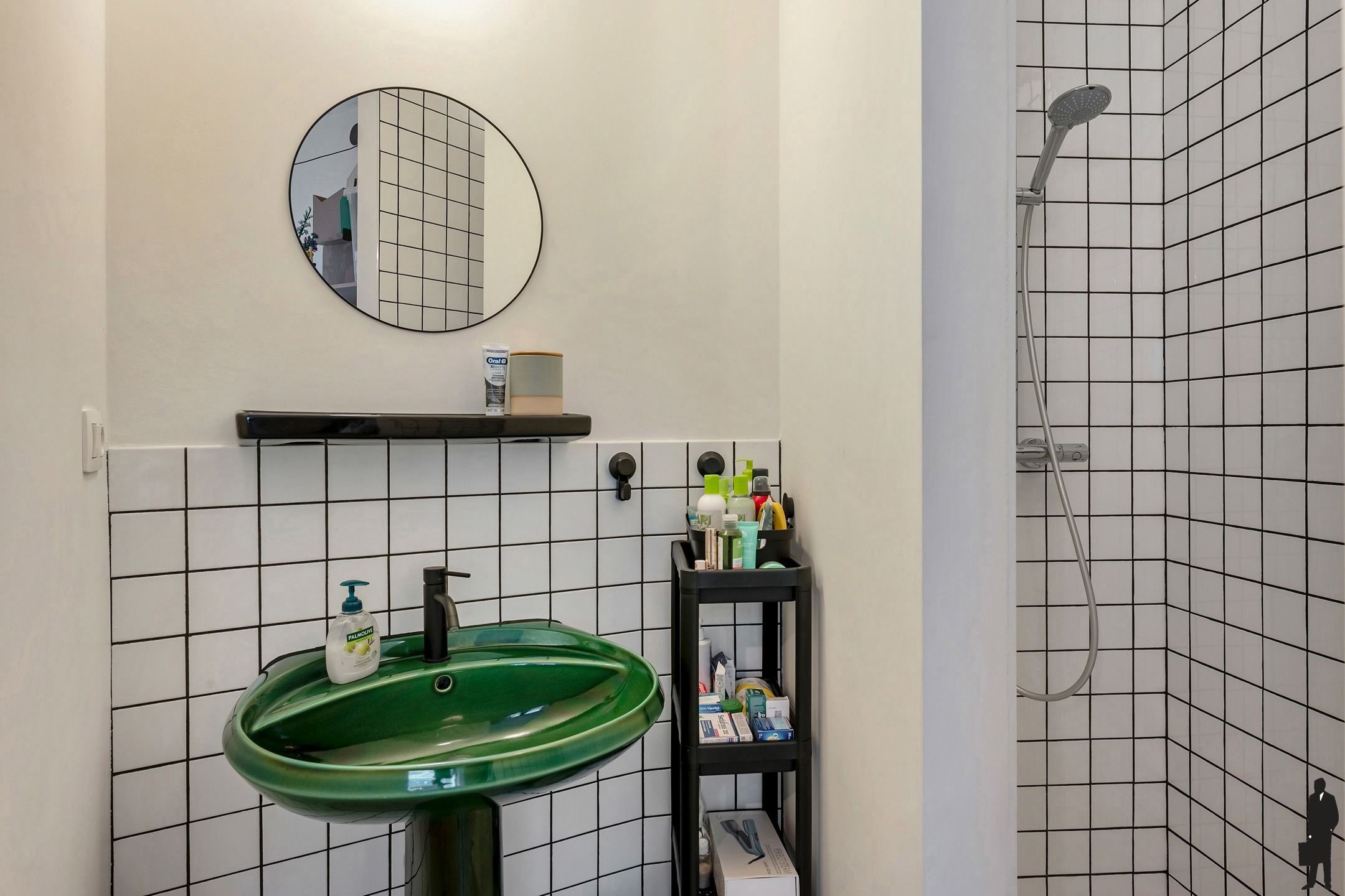 Opbrengsteigendom met 6 studentenkamers te Mechelen foto 19