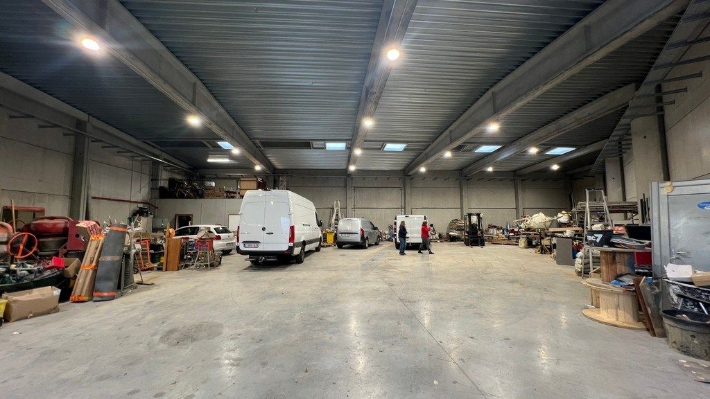 Recent magazijn in KMO-zone in Haaltert foto 4