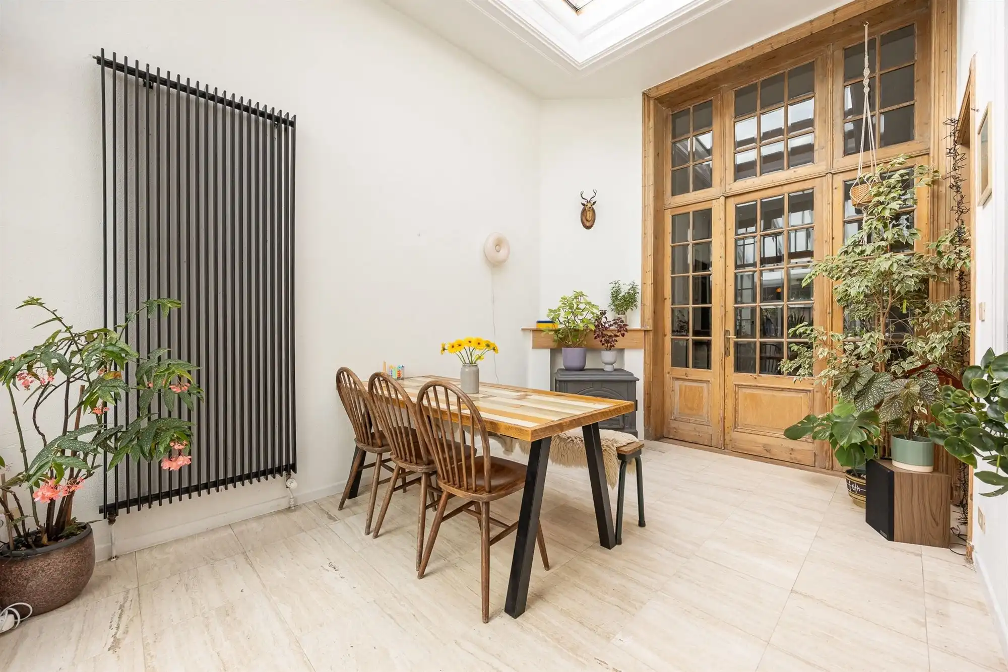 Karaktervol herenhuis met bijgebouw en grote tuin  foto 6