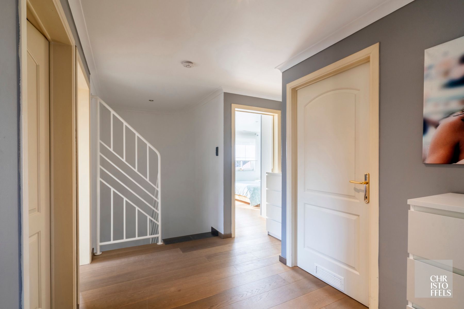 Ruime karakteristieke woning op een aangenaam perceel foto 19