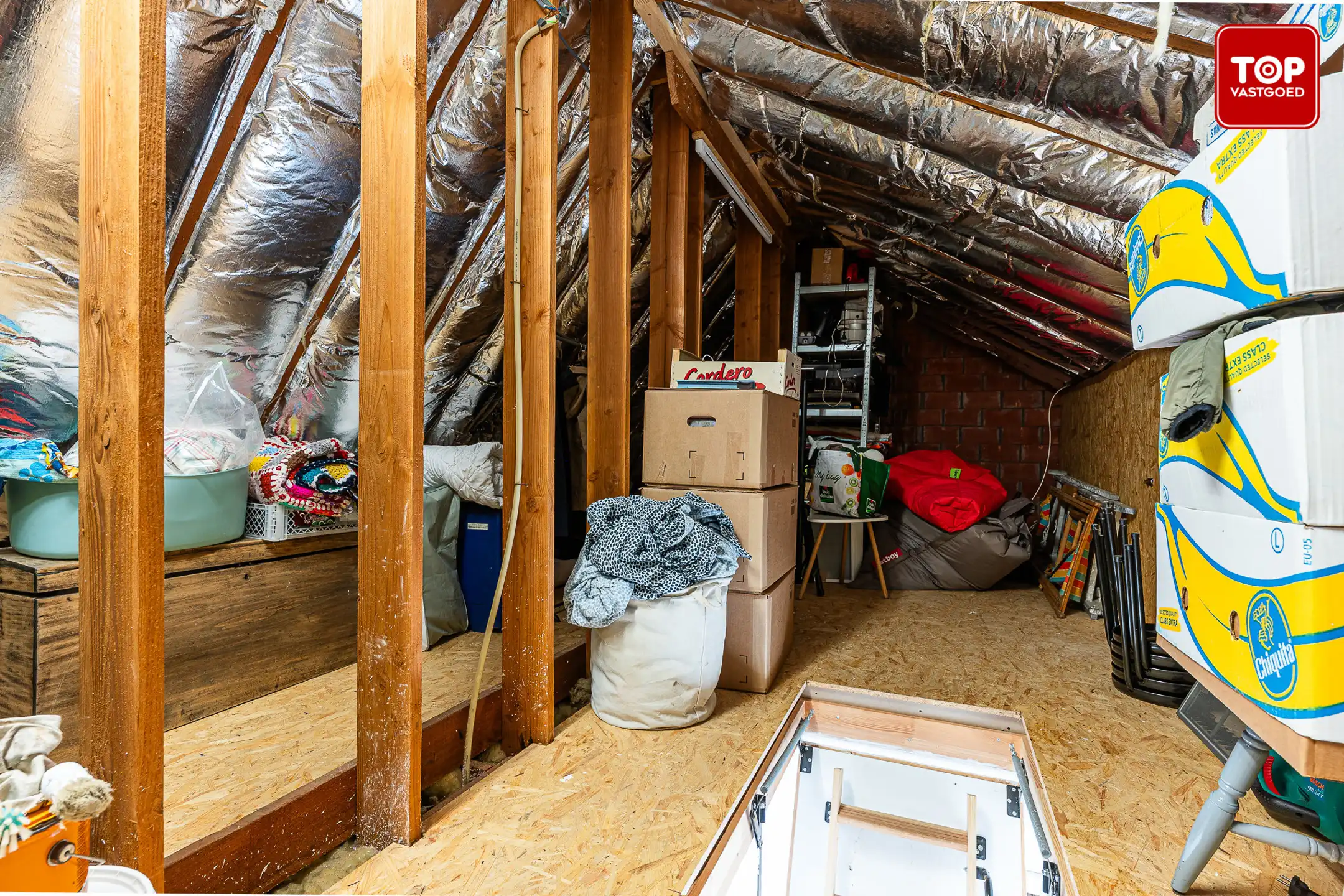 Instapklare en energiezuinige woning (EPC A) in een groene woonomgeving foto 27