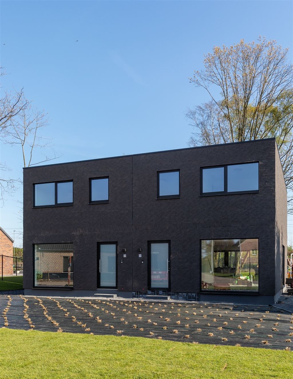 Moderne en energiezuinige nieuwbouwwoning foto 2