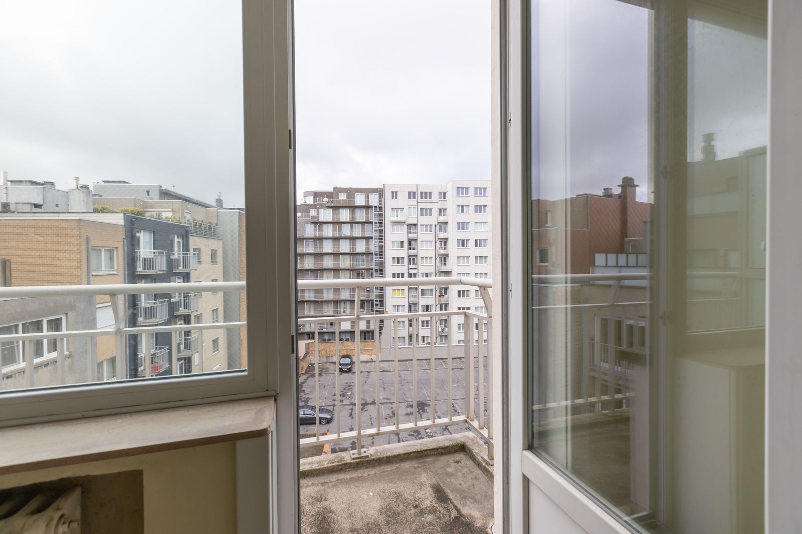 Op te frissen appartement met 2 slpk in hartje centrum, nabij het strand foto 10