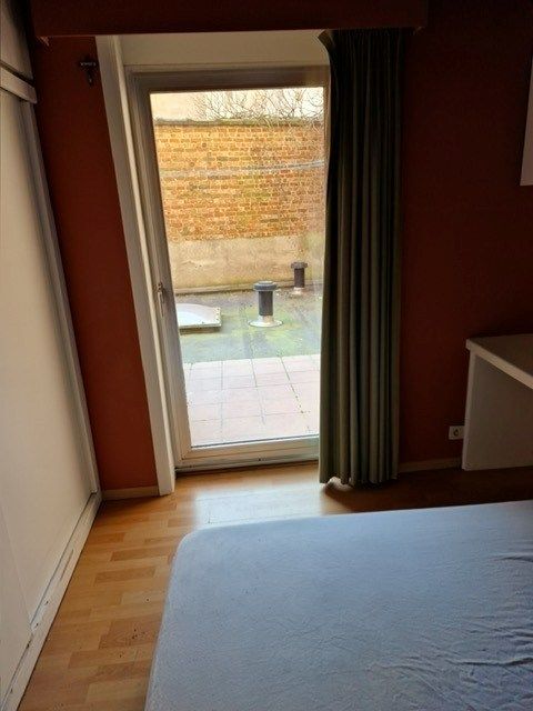 Appartement op eerste verdieping met 1 slaapkamer gelegen aan de Leieboorden foto 6