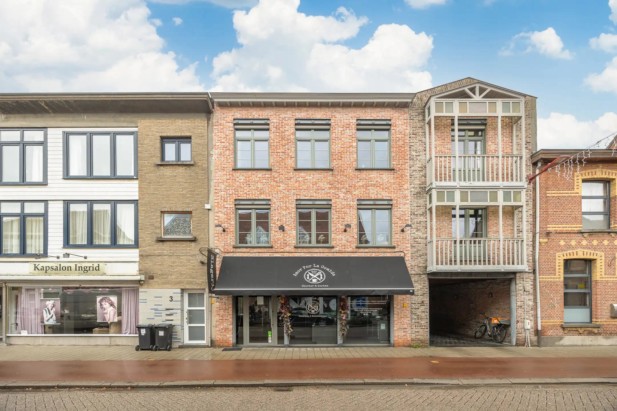 Modern handelsgelijkvloers in het centrum van Lint (115m²) foto 23