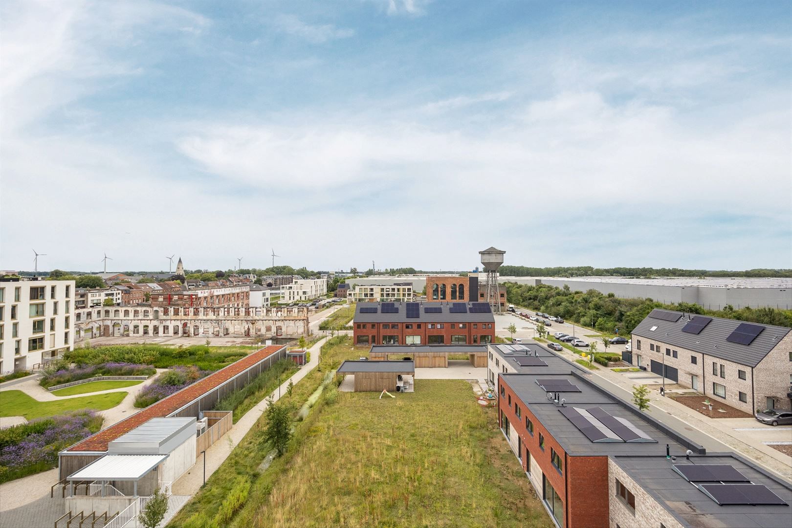 nieuwbouw appartement met uniek vergezicht foto 15