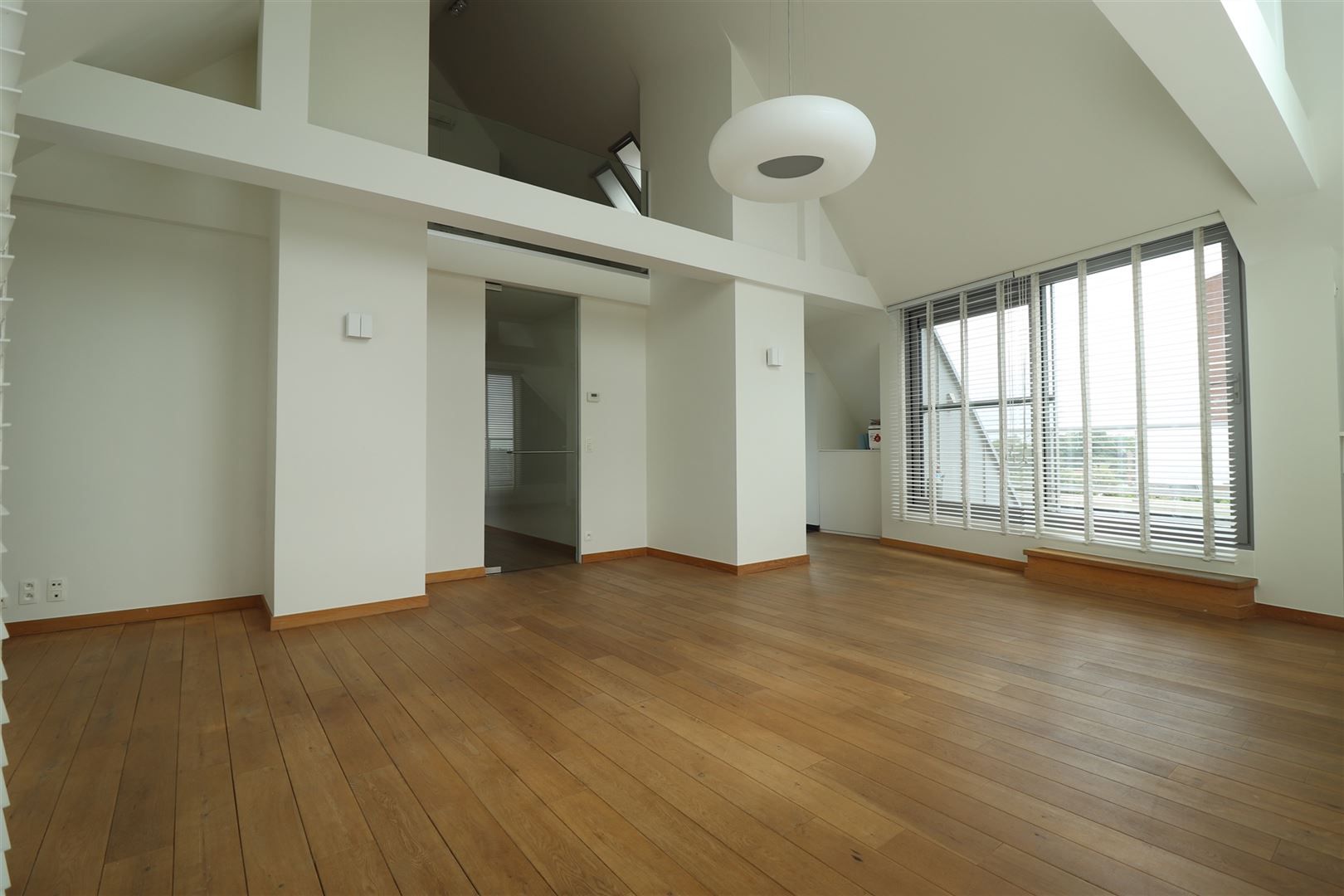 Dakappartement met prachtig uitzicht in Boom foto 3