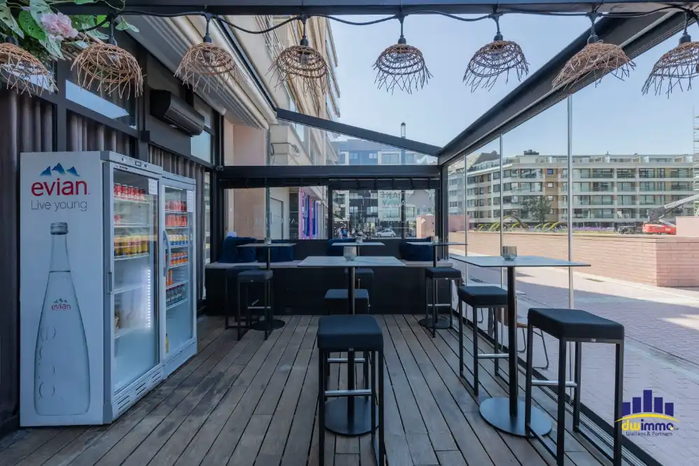 Ter Overname: Horecapand op Toplocatie in Knokke foto 13