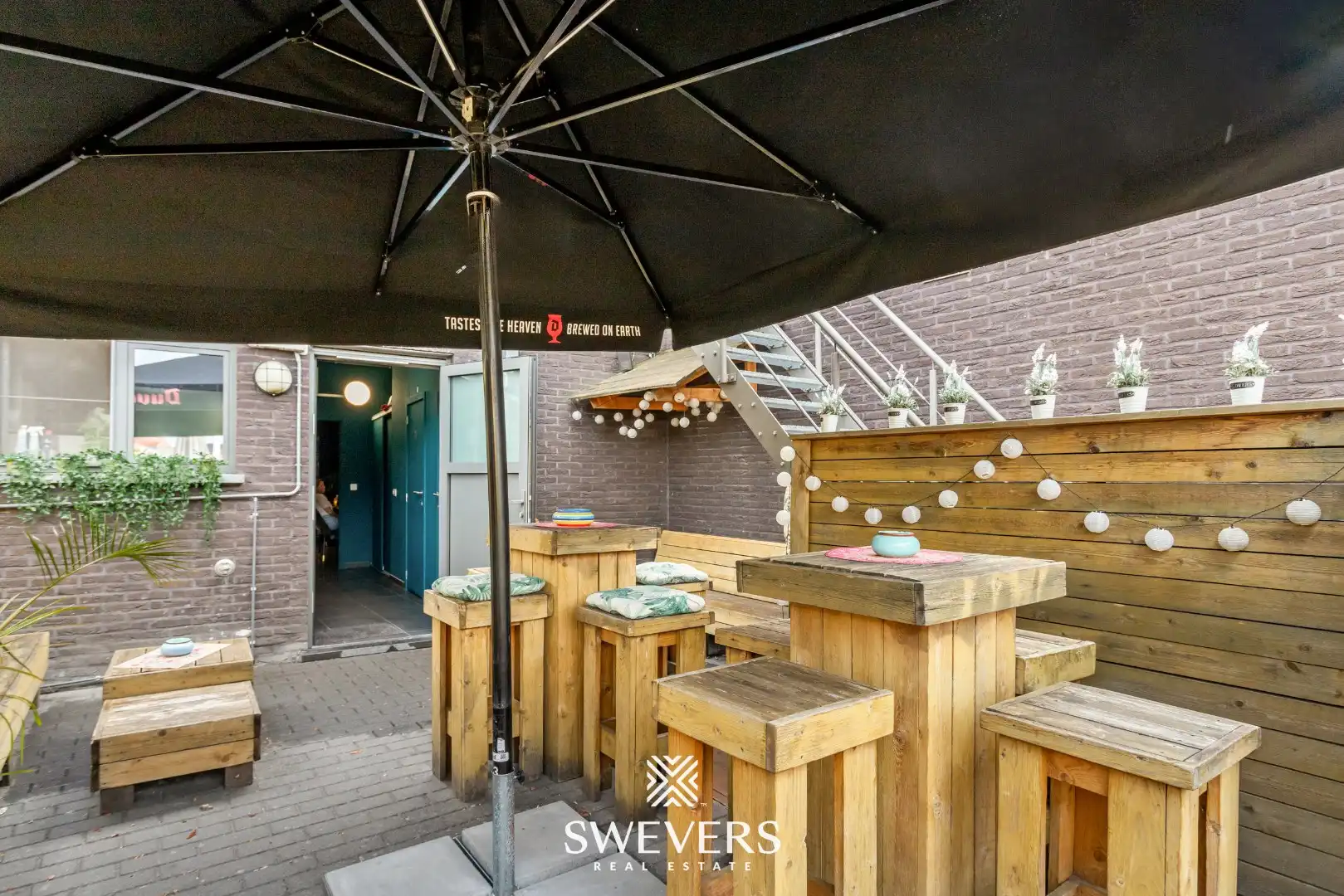 Investeringspand met huurder handelsruimte in hartje Tessenderlo, 97m², plus terras, tuinzone en parkeerplaats.   foto 21