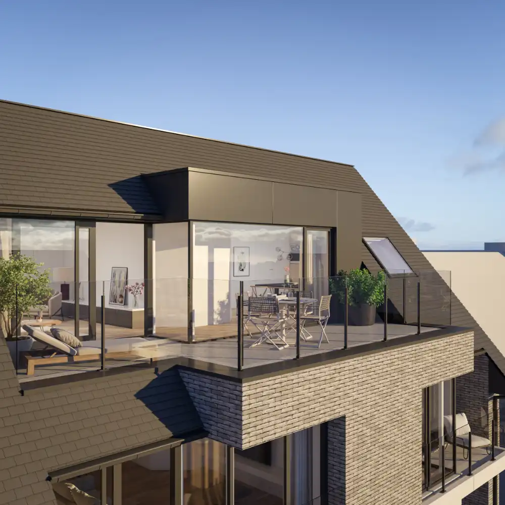 LENA – Modern wonen aan de kust foto 4