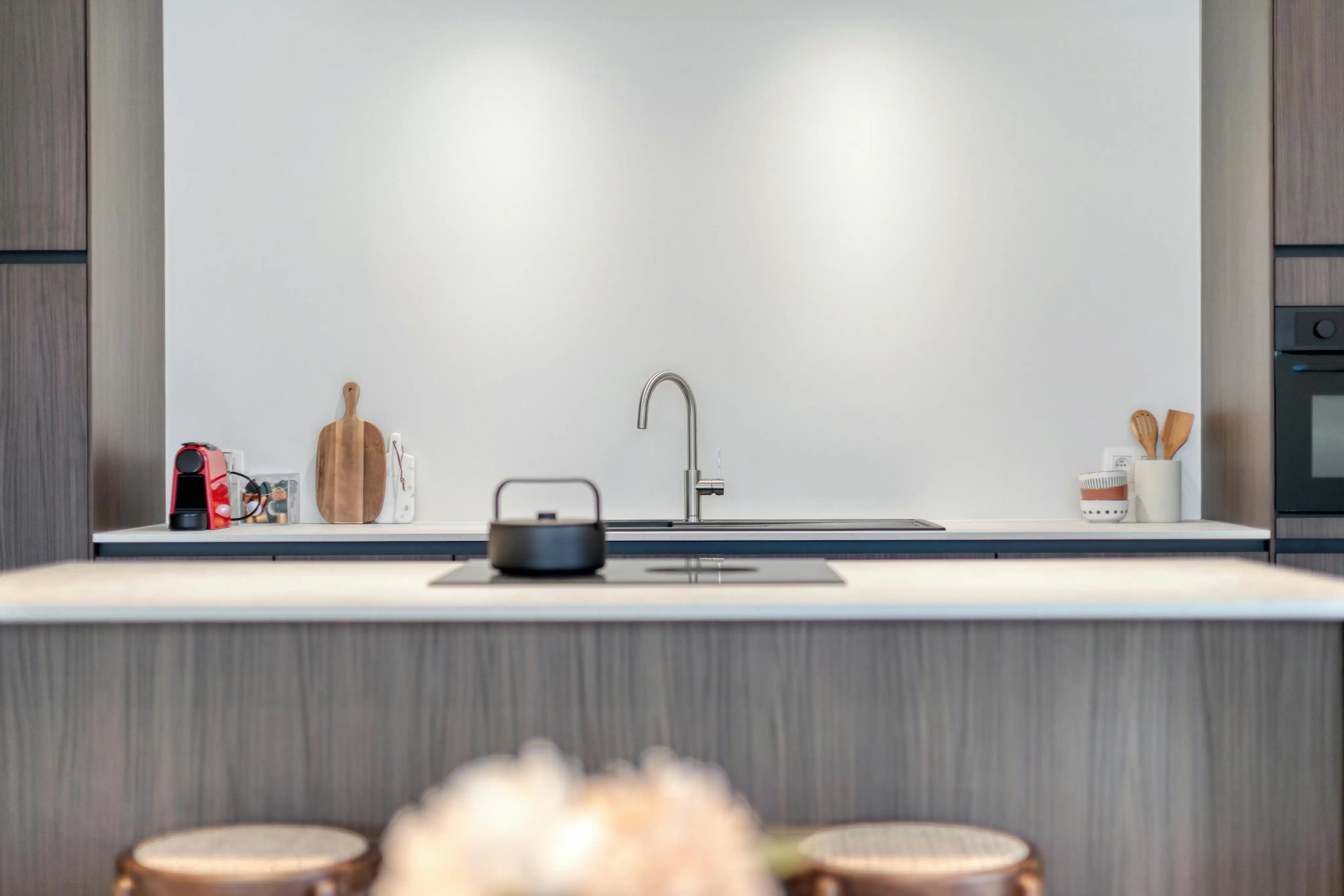 Gelijkvloers nieuwbouwappartement te koop in Desselgem foto 11