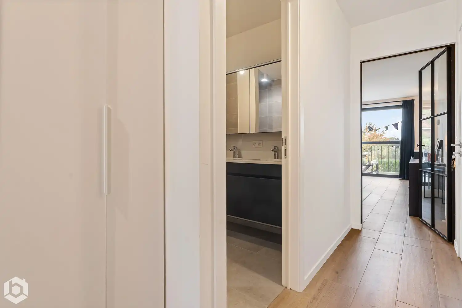 Nieuwbouw BEN appartement met 2 slpkrs foto 14