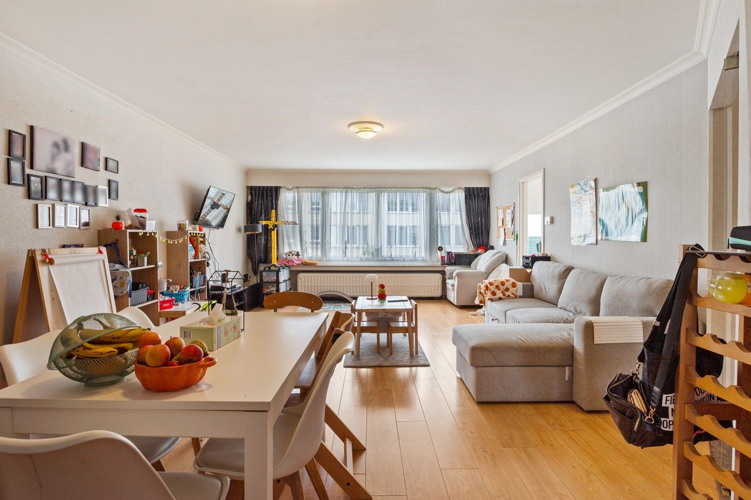 Instapklaar appartement met 2 slaapkamers te Deurne! foto 2