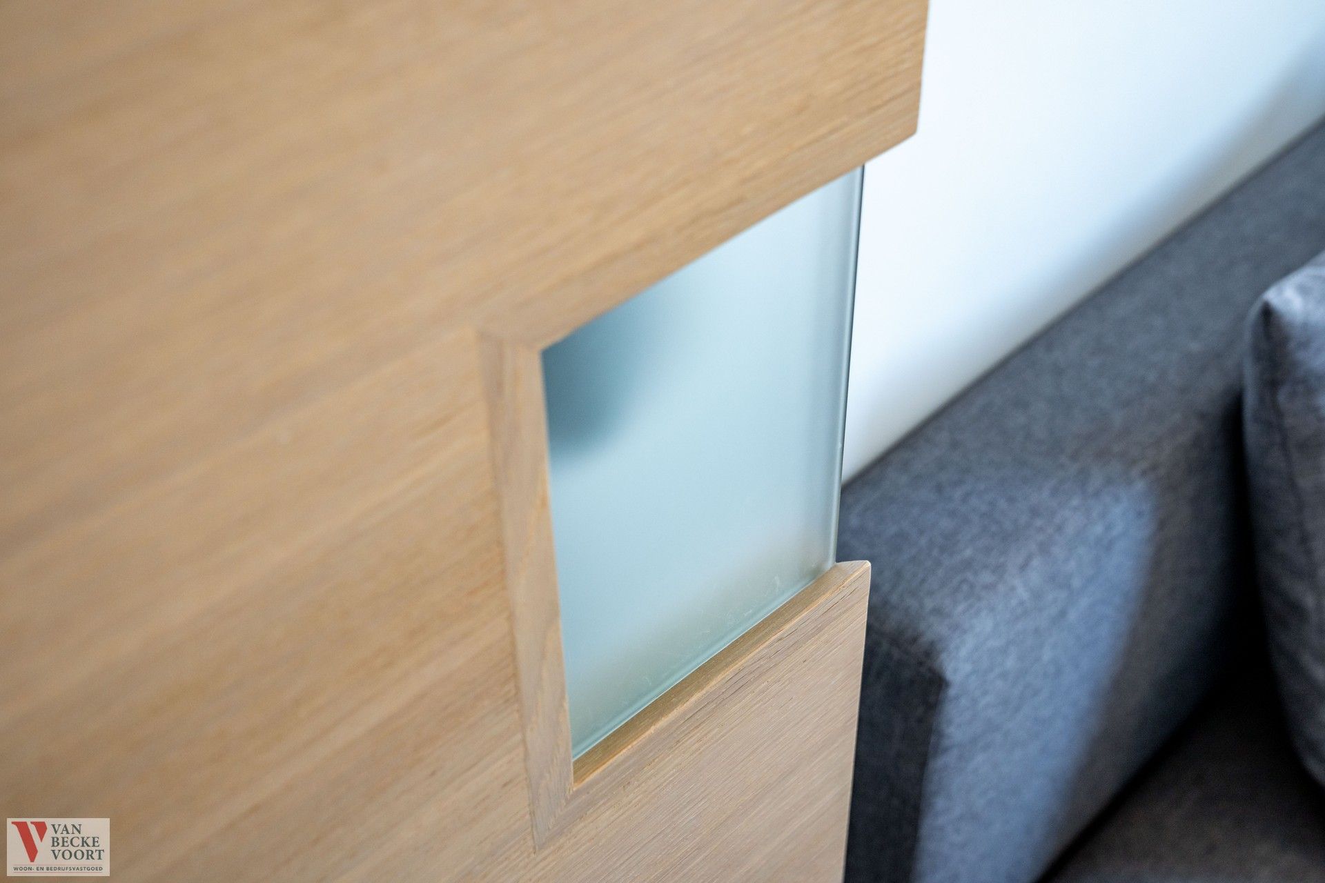 Standingvol hoek-appartement met zicht foto 18