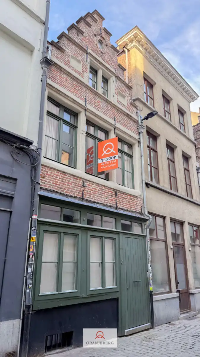 Authentieke parel in historisch stadscentrum foto 44