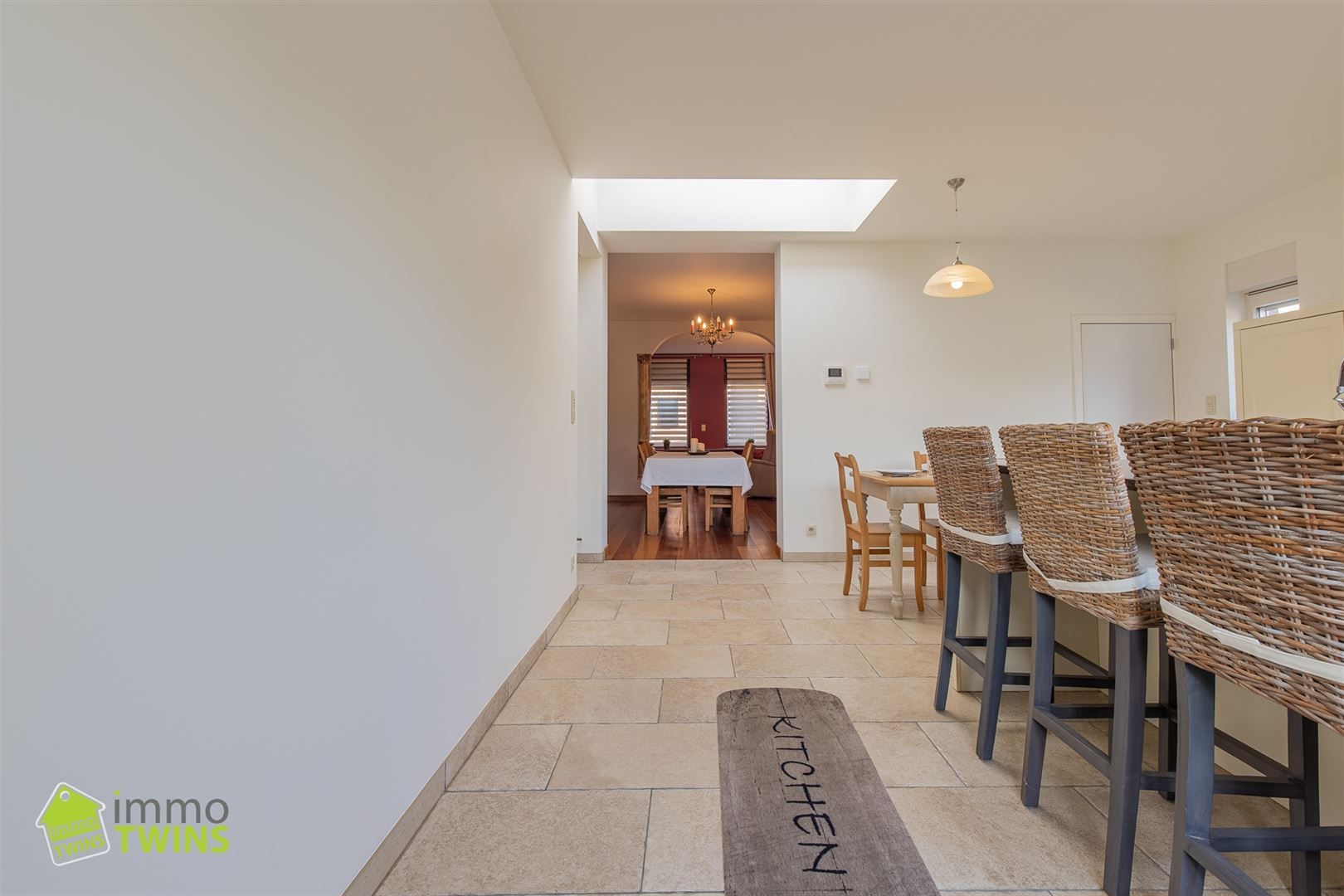 Op zoek naar een instapklare, volledig gelijkvloerse woning in het groene Denderbelle foto 8