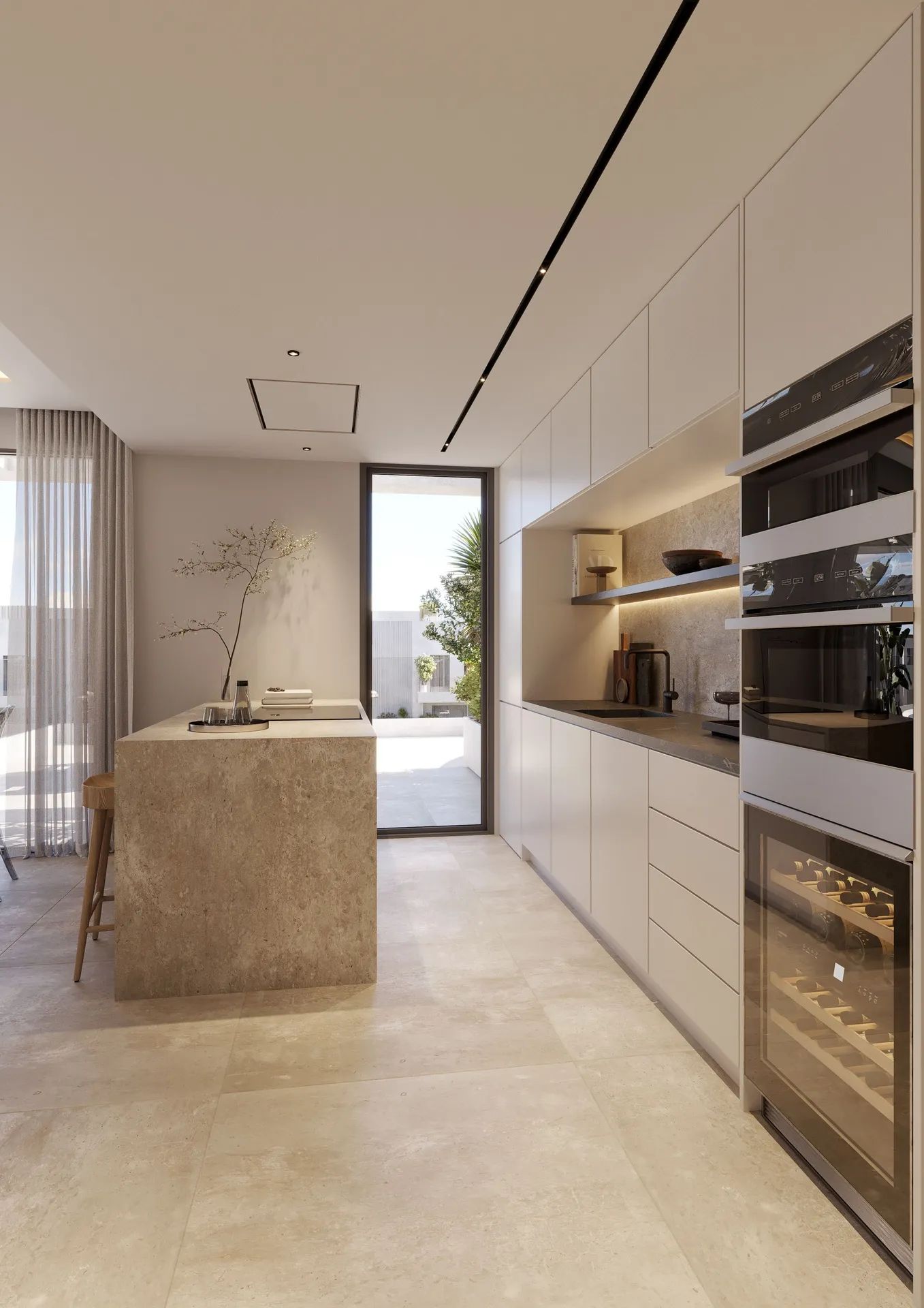 Waar luxe, natuur en design samensmelten tot een levensstijl aan zee foto 11