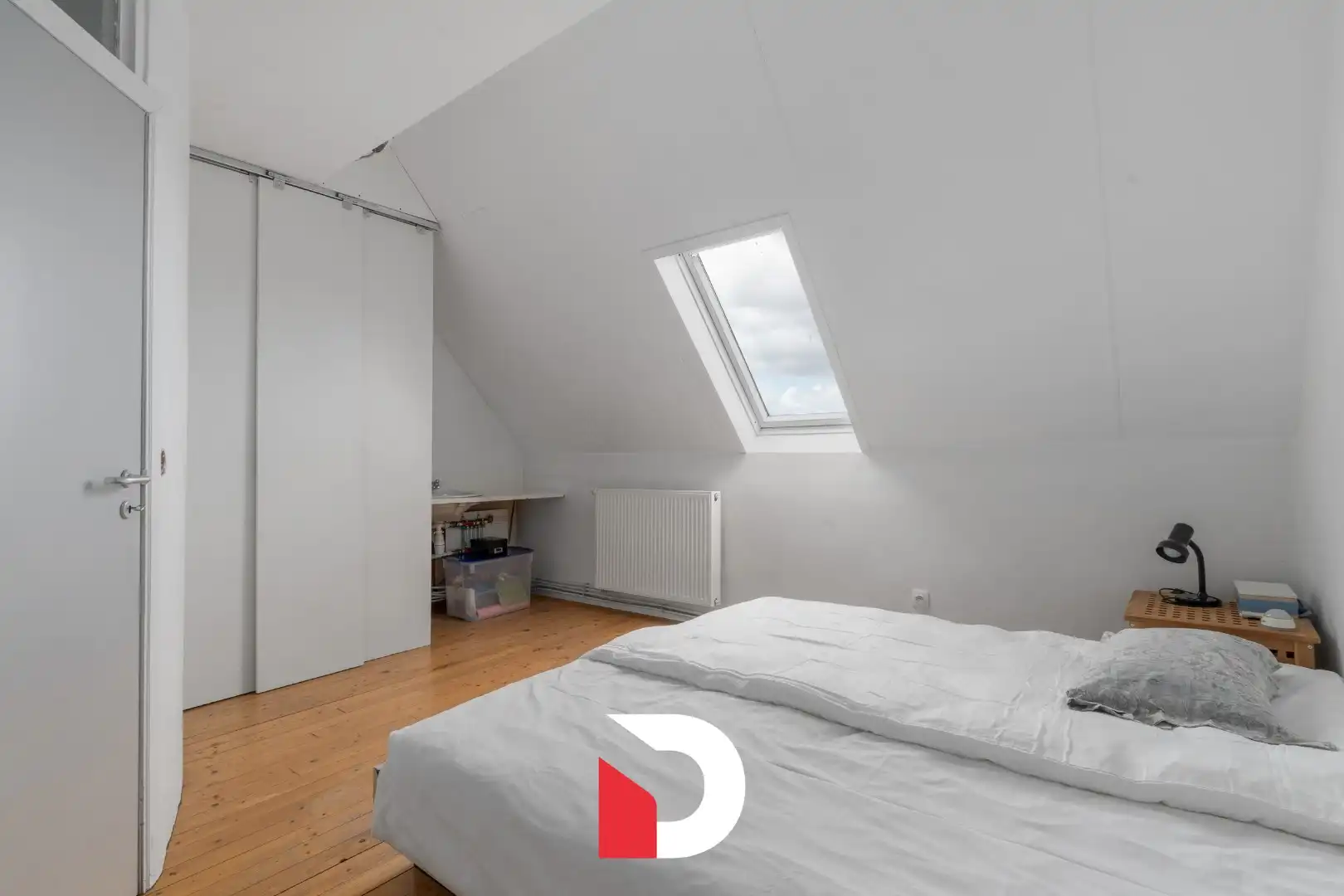 Unieke te renoveren architectenwoning met 5 slk te Sint-Kruis Assebroek foto 22