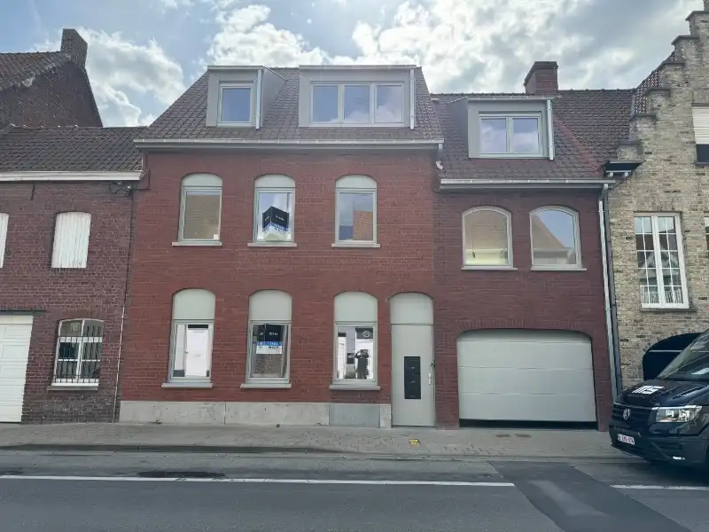 gelijkvloers appartement foto 12